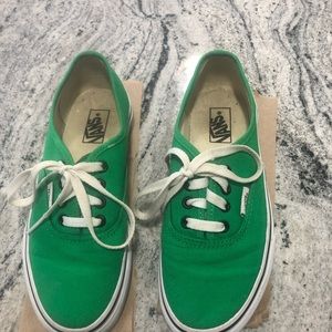 Kids Vans Sneakers